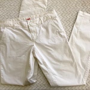 Mossimo✨ White Pants